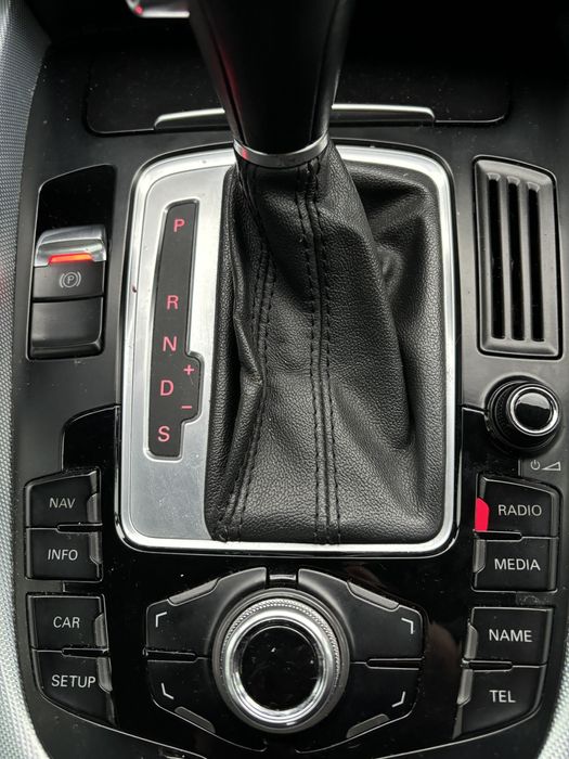 2011 Audi Q5 2.0 tdi 170KM, quattro, xenon, s-tronic, właściciel