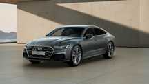 Audi A7 Sportback 299KM Hybryda HD Matrix LED z Audi laser light