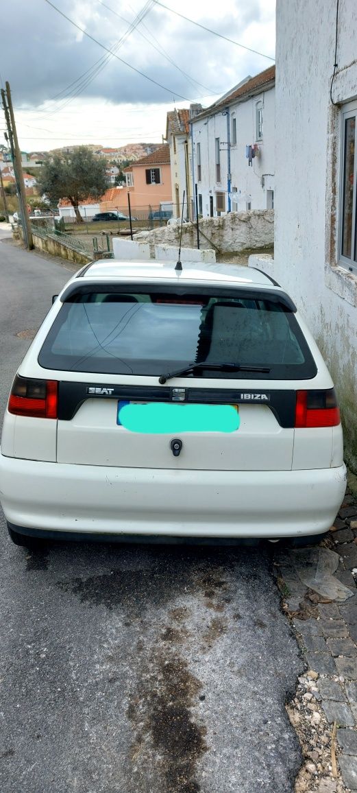 Seat Ibiza 1.9D 1998