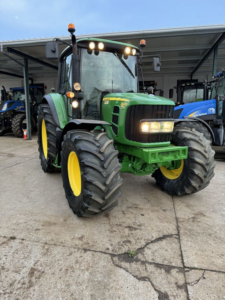 John Deere 6430 Premium