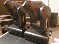 MovingHeads / Robots