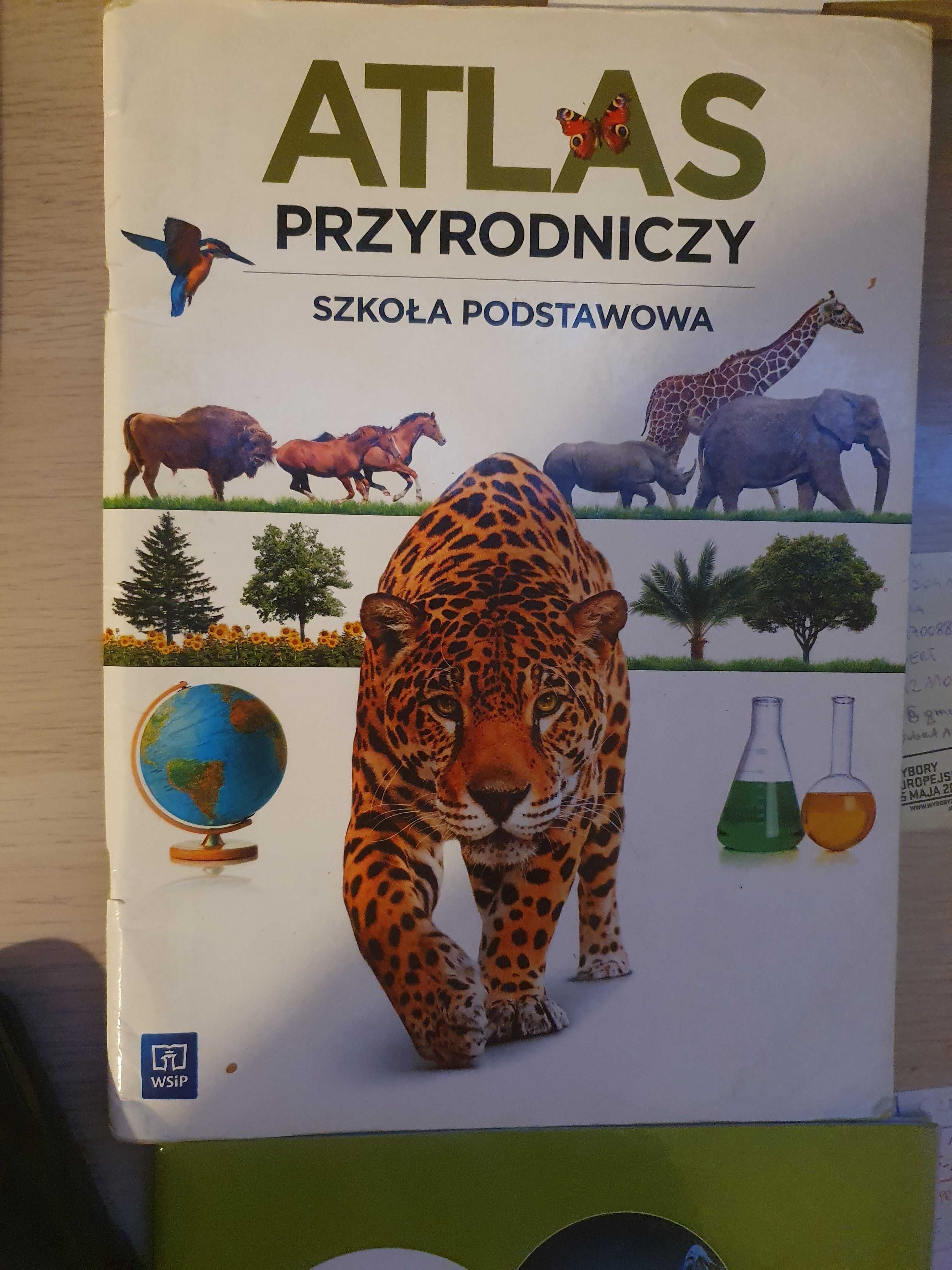 Atlas przyrodniczy