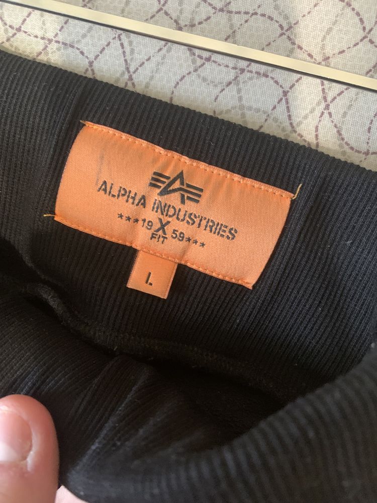 Alpha Industries