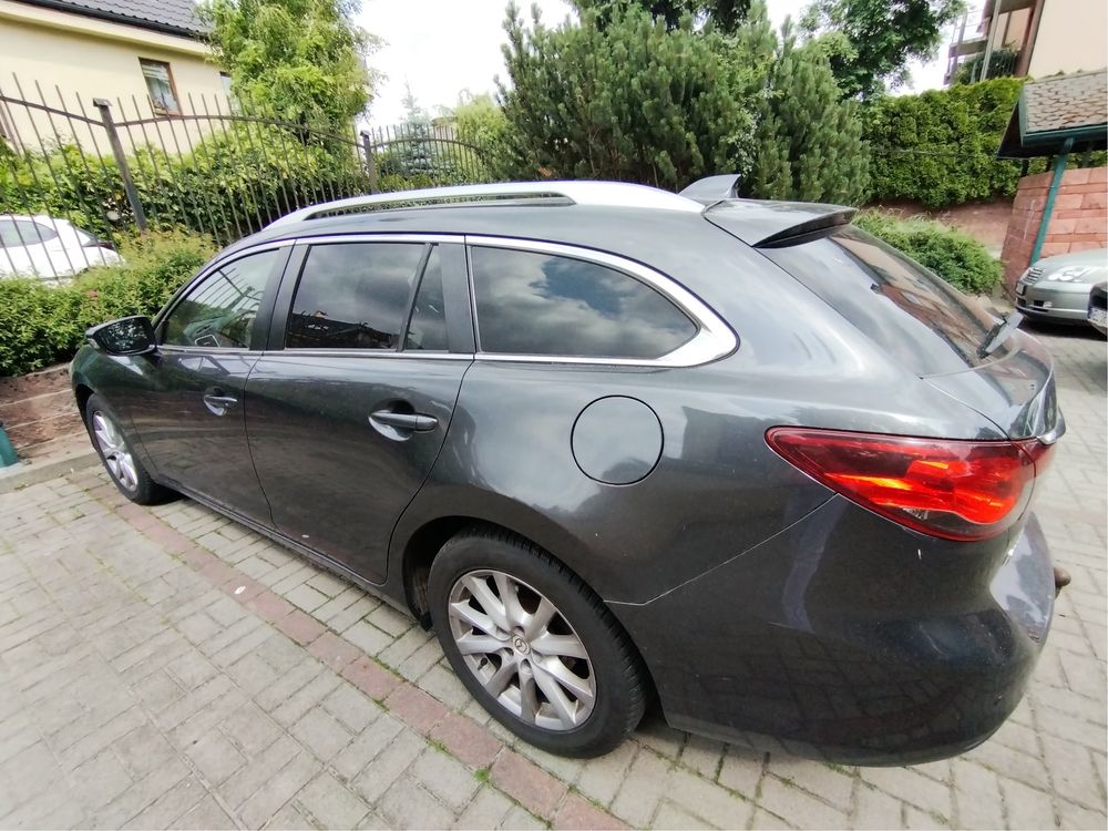 Mazda 6 GJ 2.2 Diesel 150km