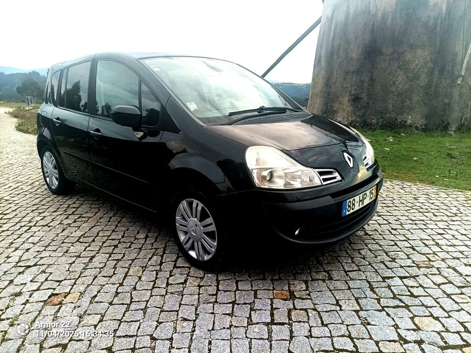 Renault Modus 1.2