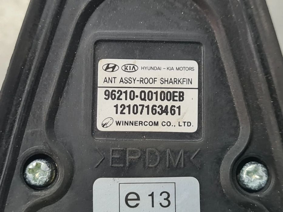 Base de antena HYUNDAI i20 (BC3, BI3)