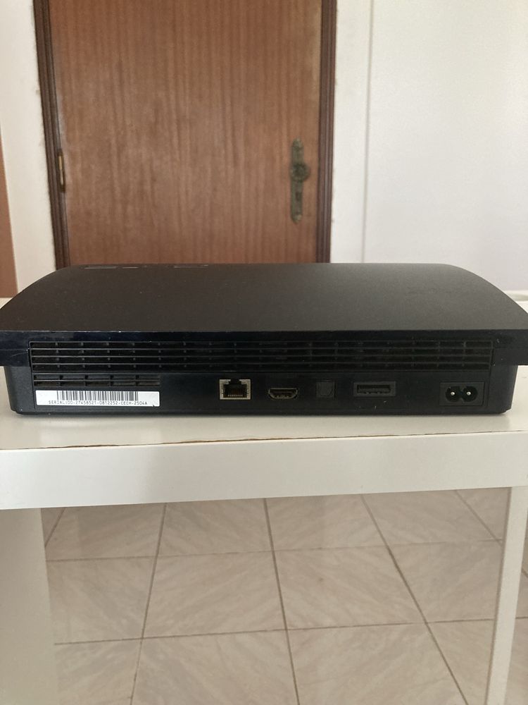 Playstation 3 desbloquado