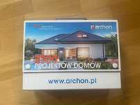 Projekt domu parterowego Renklody 12 Archon