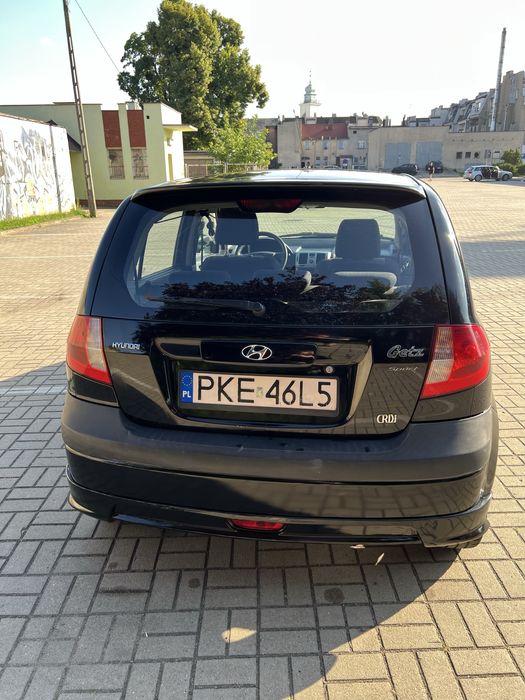 Hyundai Getz 1,5 Crdti