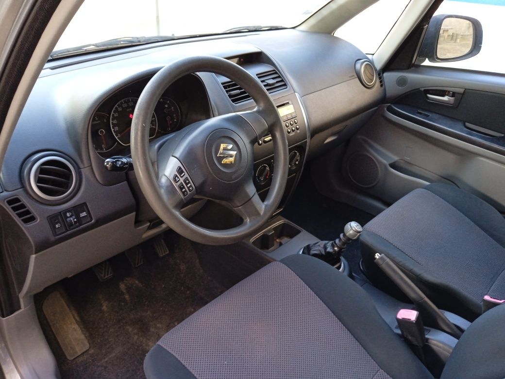 Suzuki SX4 1.6 DDIS gla