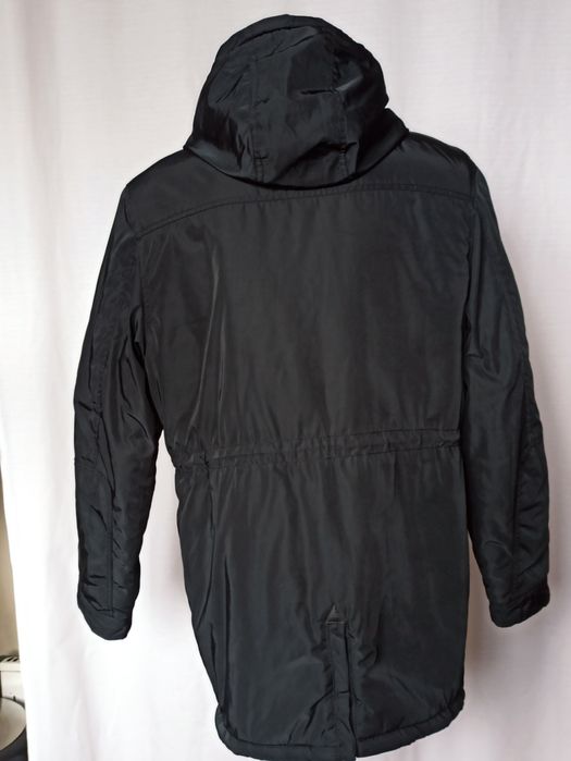 Sg Zimowa kurtka męska L parka gruba bardzo ciepła kurtka L Fsbn New Y