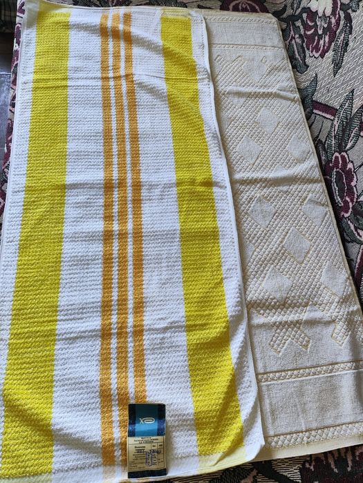 Новые полотенца СССР