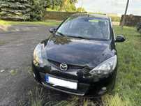 Mazda 2 Mazda 2 rok prod. 2009 Osoba prywatna