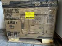 Agregat Deawoo DDAE10500DSE-3 Diesel