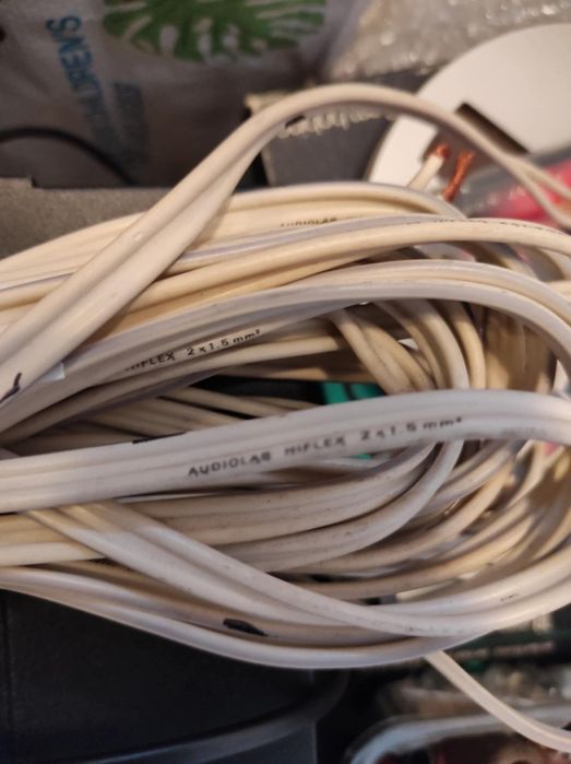 Kabel głośnikowy Audiolab HiFlex