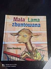 Książka Mała Lama zbuntowana