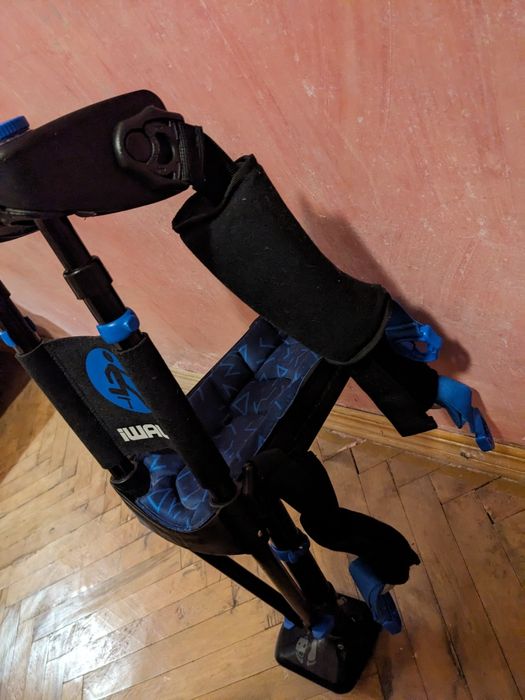 Милиця IWalk 3.0 hands free