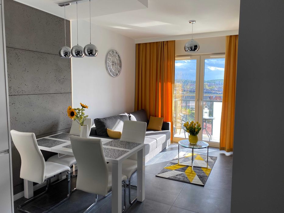 Mieszkanie 2 pokoje Nowa Letnica ul. Sucha 33