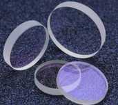 Soczewka skupiająca do lasera D20 x 4.5  F800