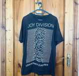 Футболка house мерч joy division oversize y2k