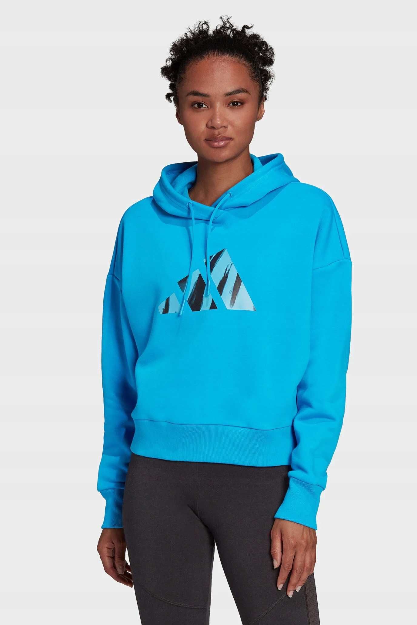 bluza adidas xs s 34 36 nowa z metkami Adidas Future Icons Feel HF1795