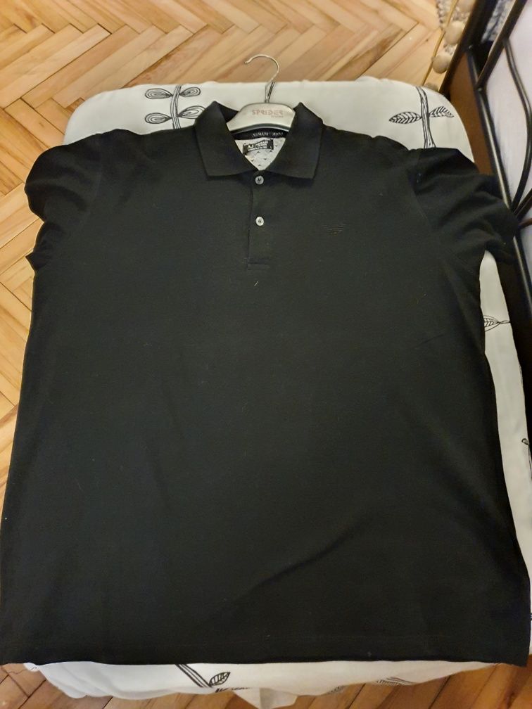 Koszulka polo Armani Jeans