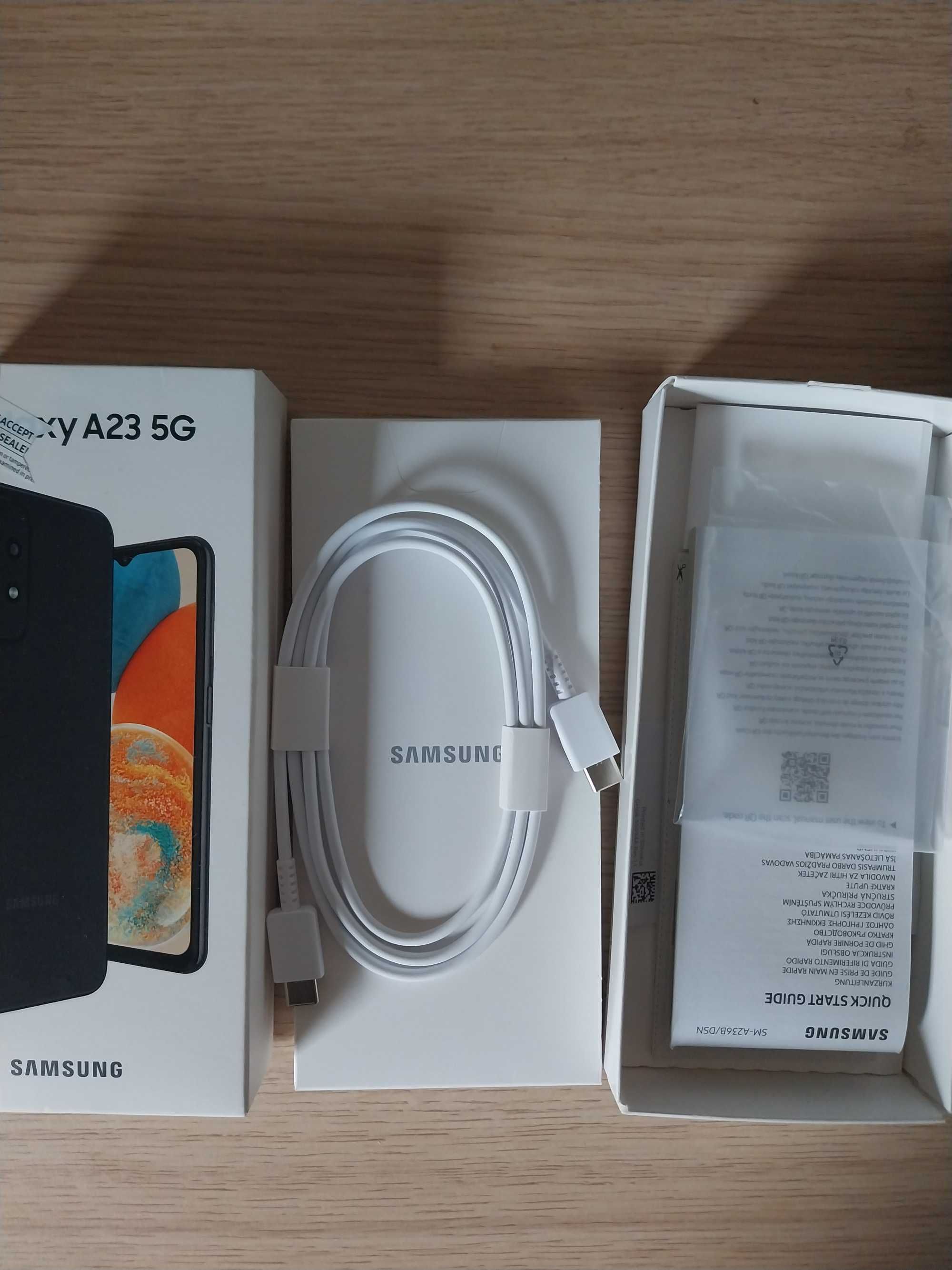 Samsung Galaxy A23 5G SM-A236 4/64