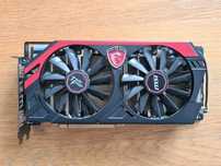 Karta graficzna MSI Radeon R9 280X 3GB