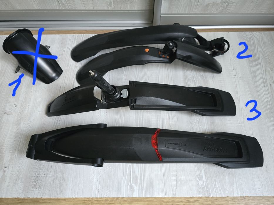 Болотники крила SKS Acid Bulls Monkey Link Fox