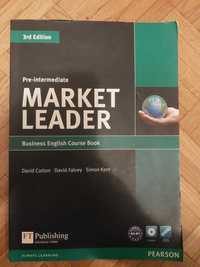 pre intermediate market leader 3rd edition