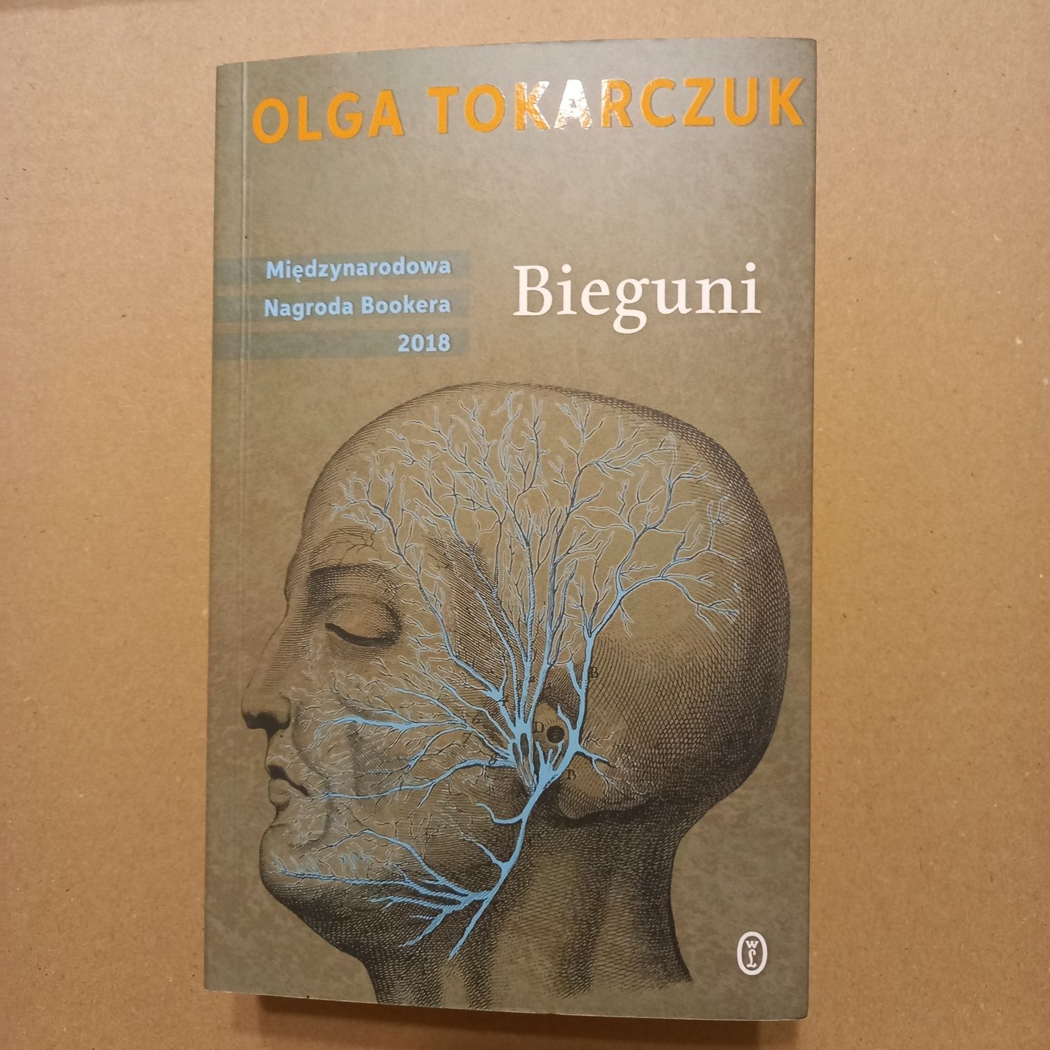 Olga Tokarczuk Bieguni