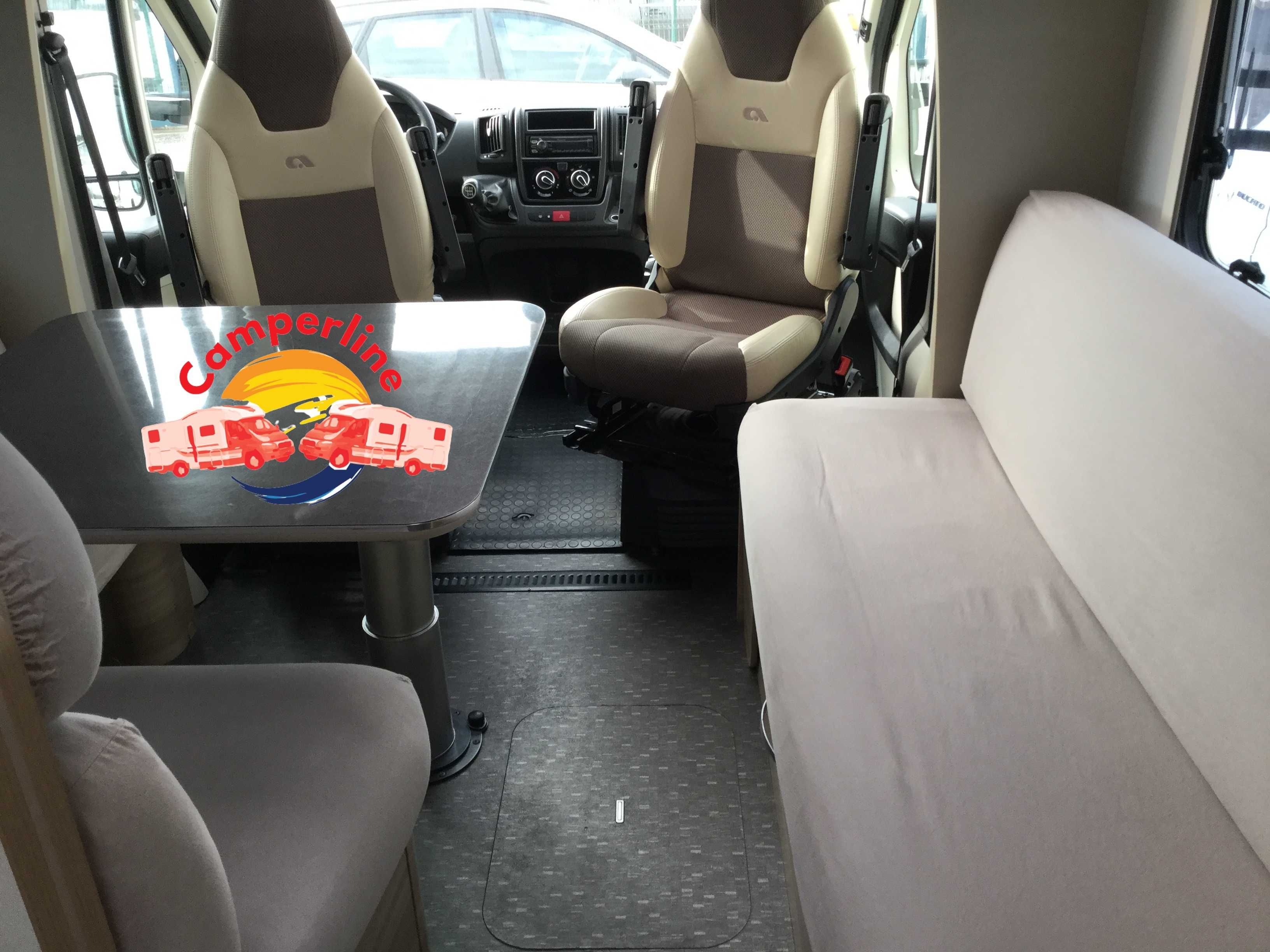 Adria Matrix Axess M590 SG