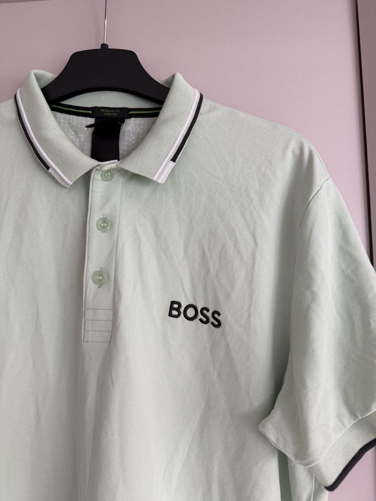 Koszulka polo Hugo Boss