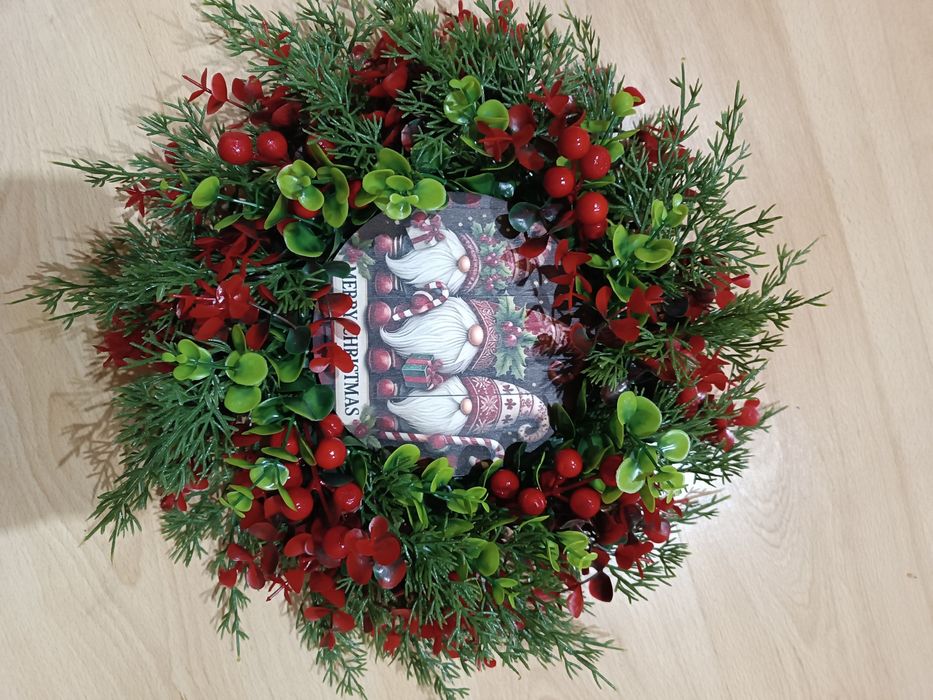 Wianek Bożonarodzeniowy