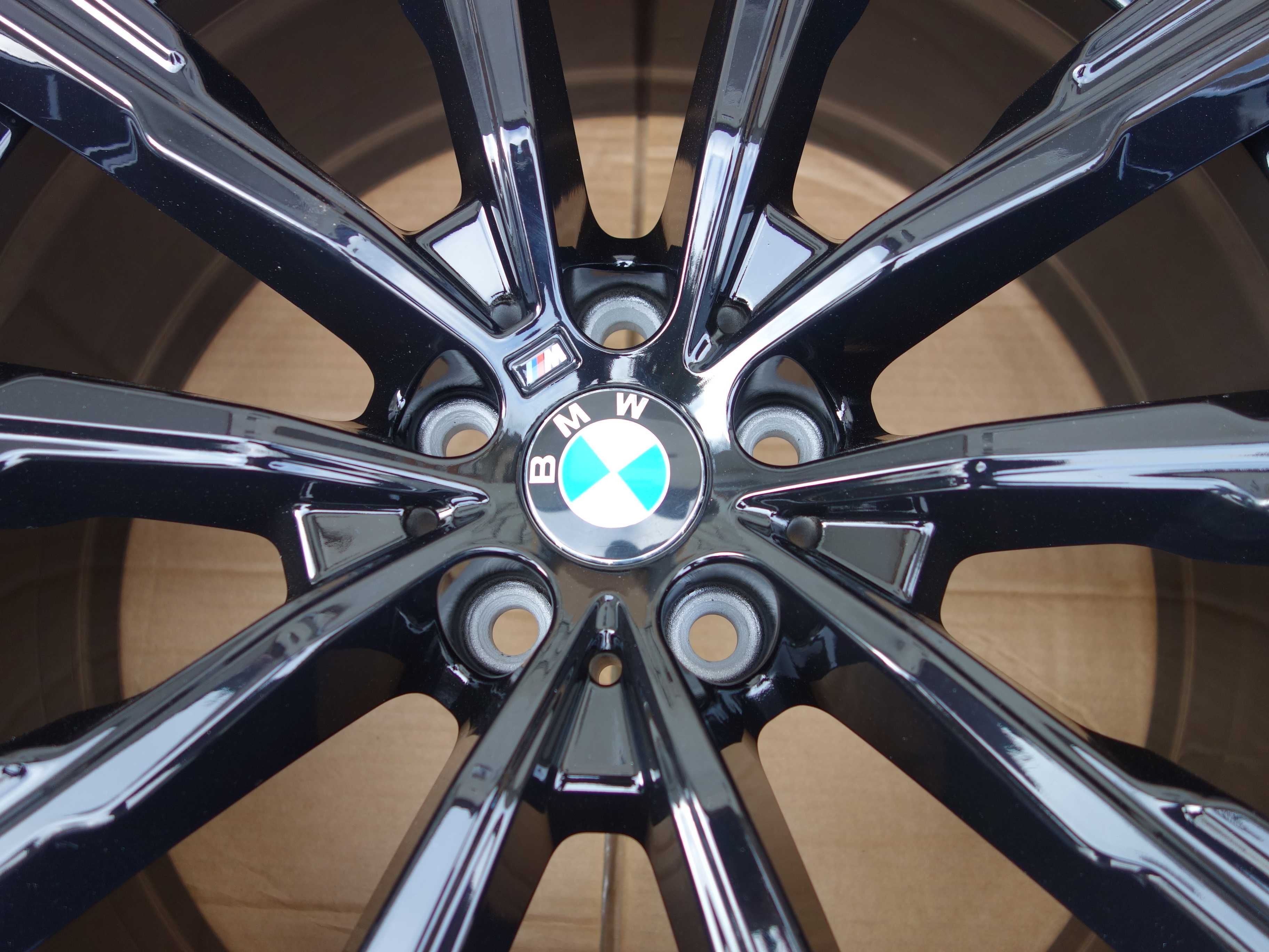 Felgi BMW X5 X6 G05 G06 20'' M-PAKIET 9/10,5x20 Black!!