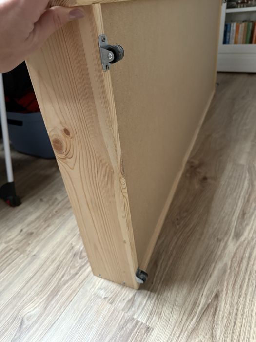 Skrzynia pojemnik na posciel