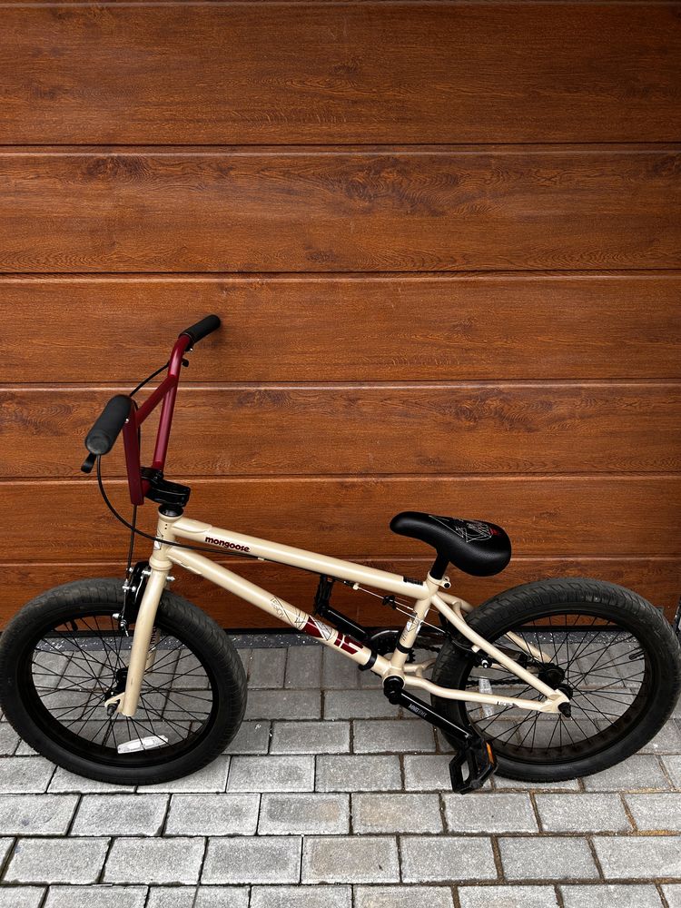 Bmx mongoose legion L80