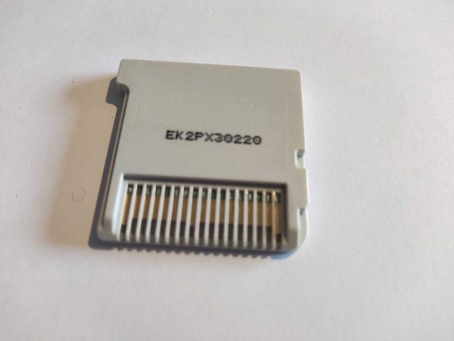 Pokémon Y jogo completo + manual