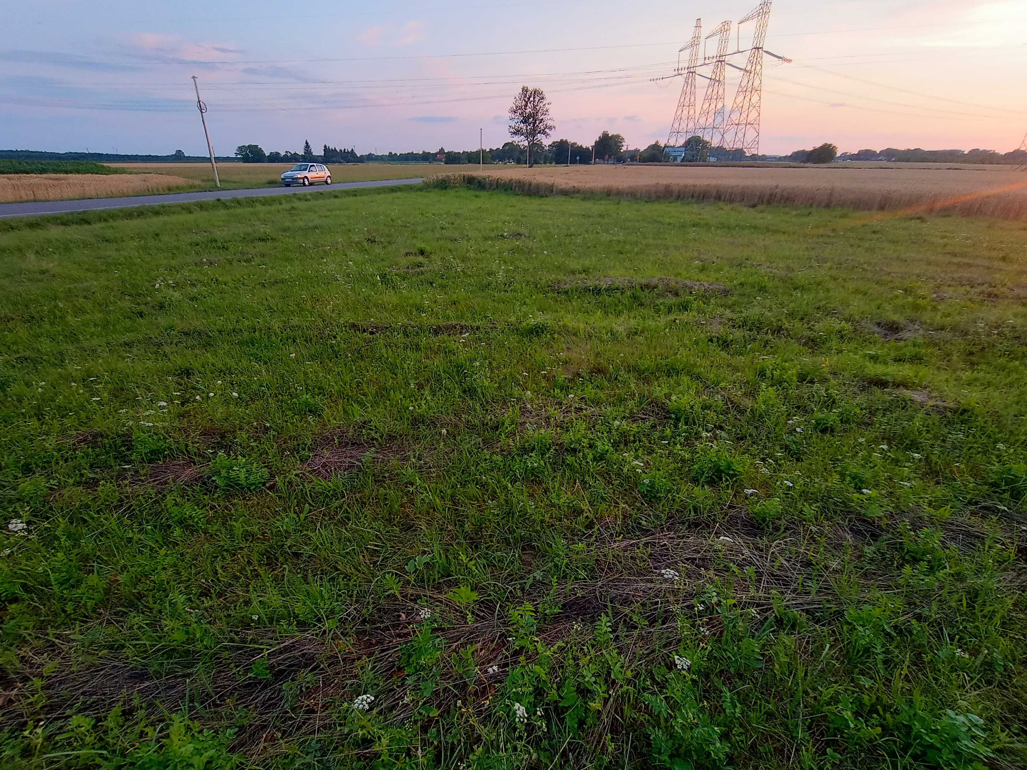 Działka rolna 12.30