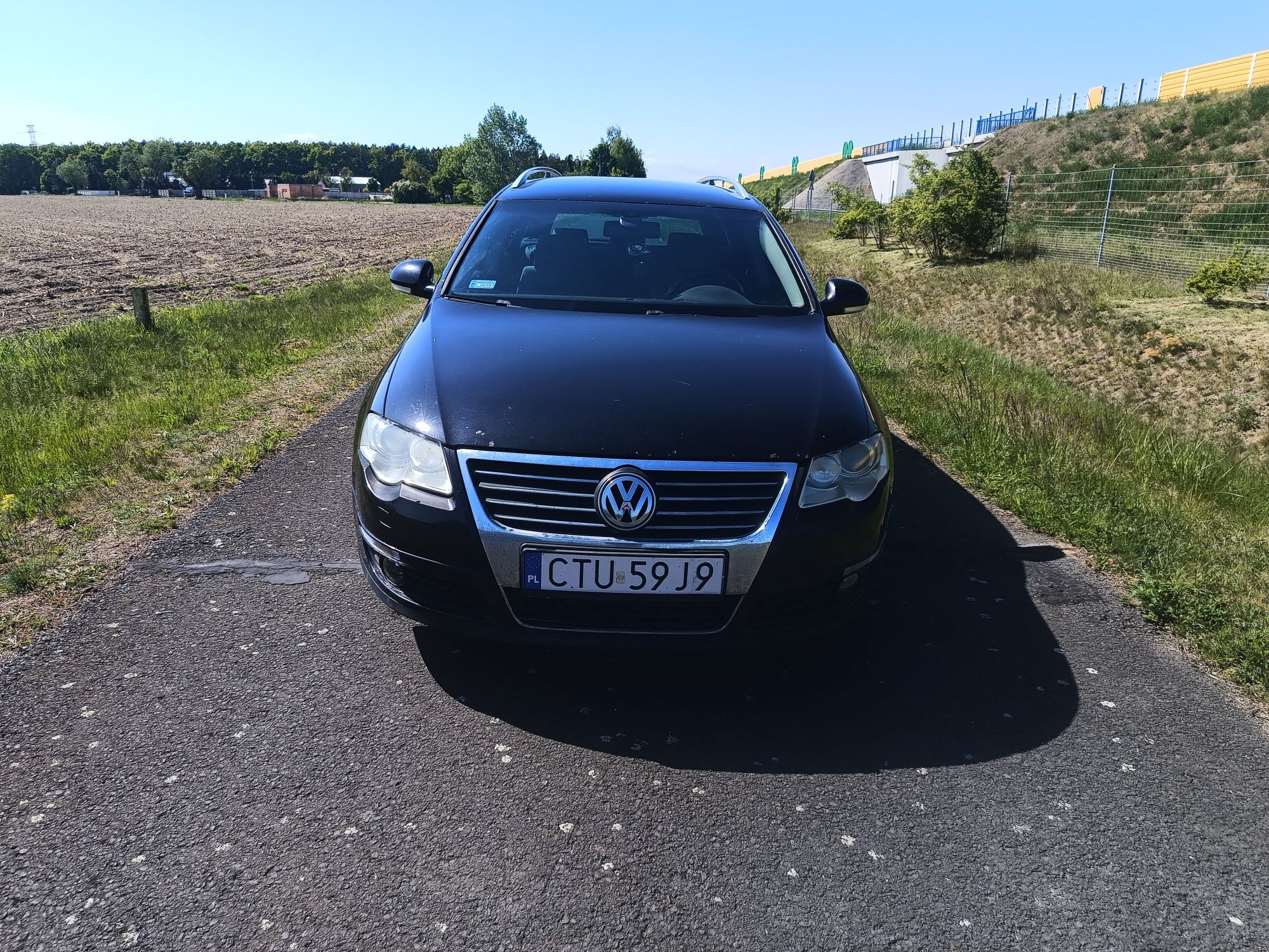 VW PASSAT 2006 2.0 TDI