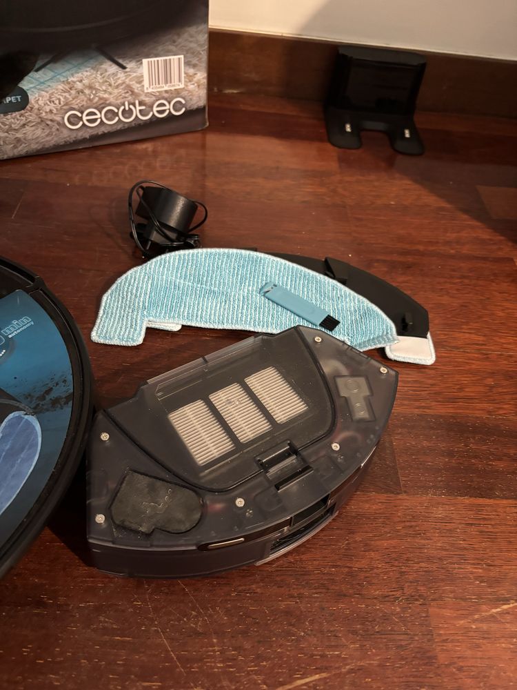 Aspirador Robot Cecotec