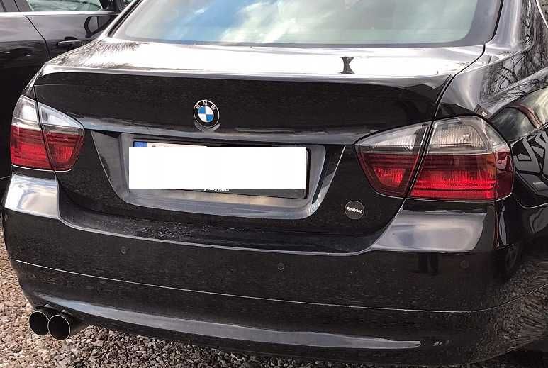 tłumik wydech BMW M3 e90 e91 e92 e93 1.6 1.8 2.0d