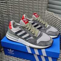 Чоловічі кросівки/взуття Adidas ZX 500 RM Commonwealth! Арт: KS 1622