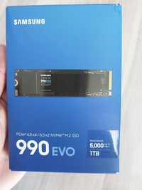 Dysk ssd m2 Samsung 990 evo 1tb