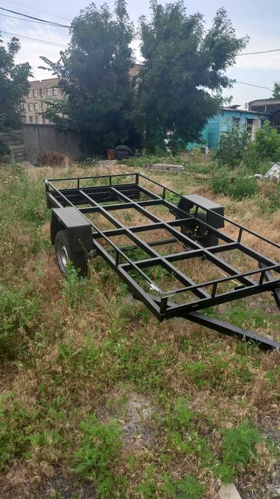 Лафет одновісний   Універсальний