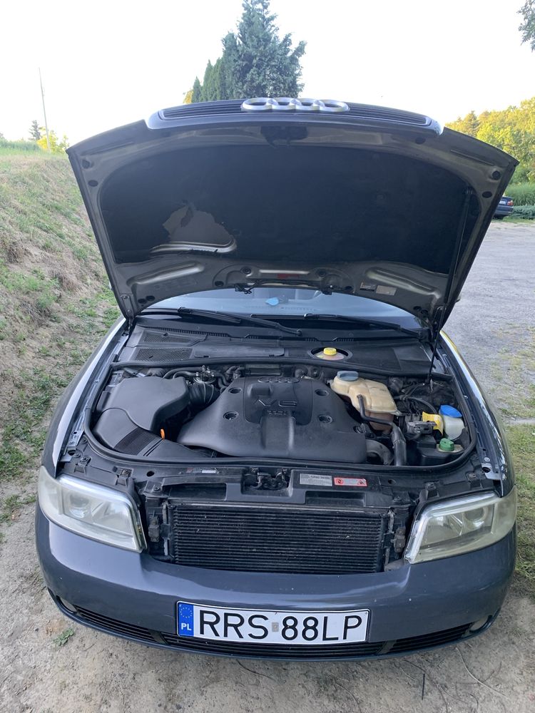 Audi a4 b5 sedan 99r tdi PILNE !