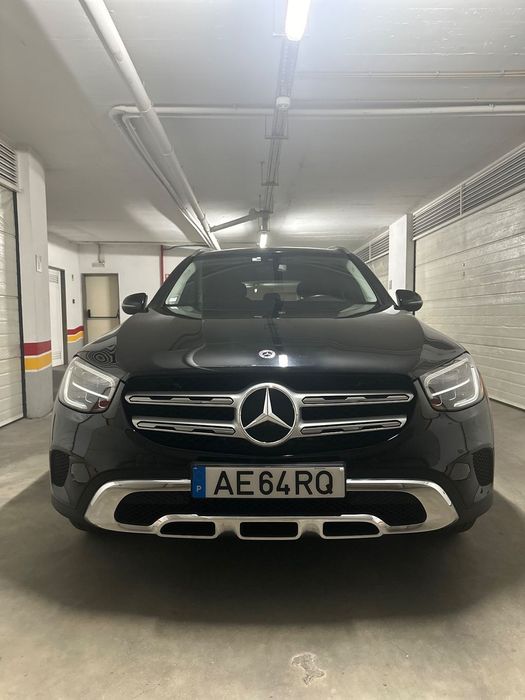 Mercedes-Benz GLC 300 de 4Matic Business Solutions Frota