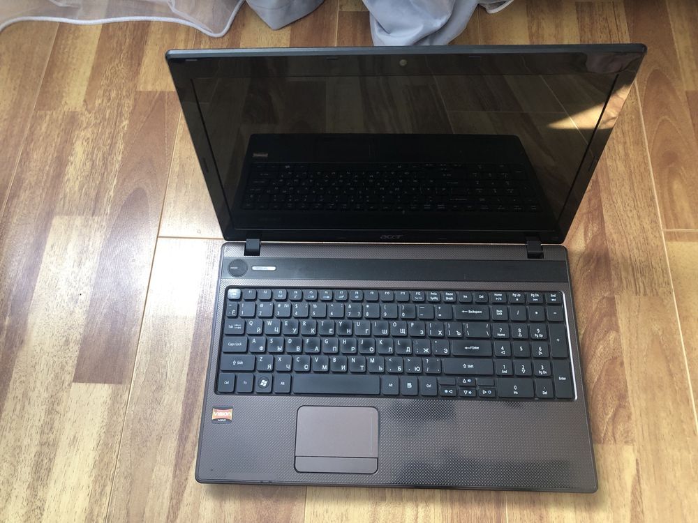 Ноутбук Acer 5253 8gb/120ssd Win 10