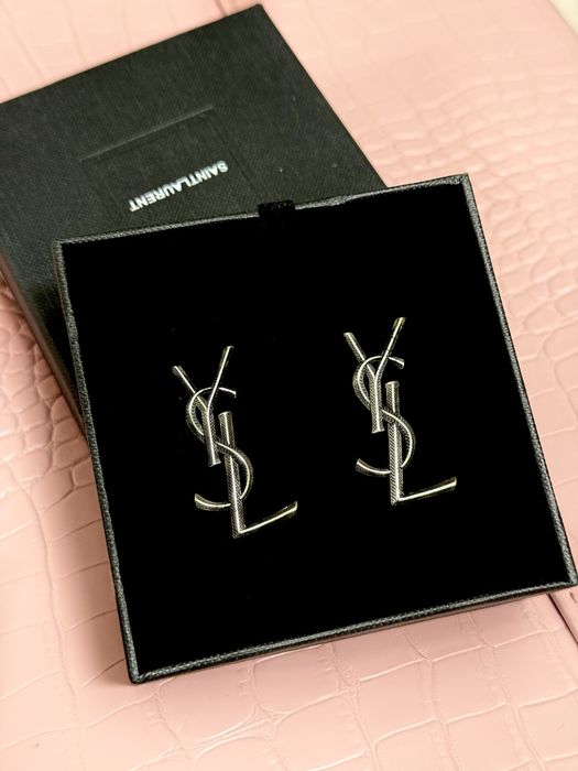 Сережки сріблясті у вінтажному стилі, преміум якість,нові!