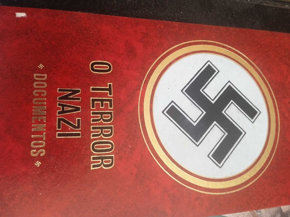 O Terror Nazi, Documentos